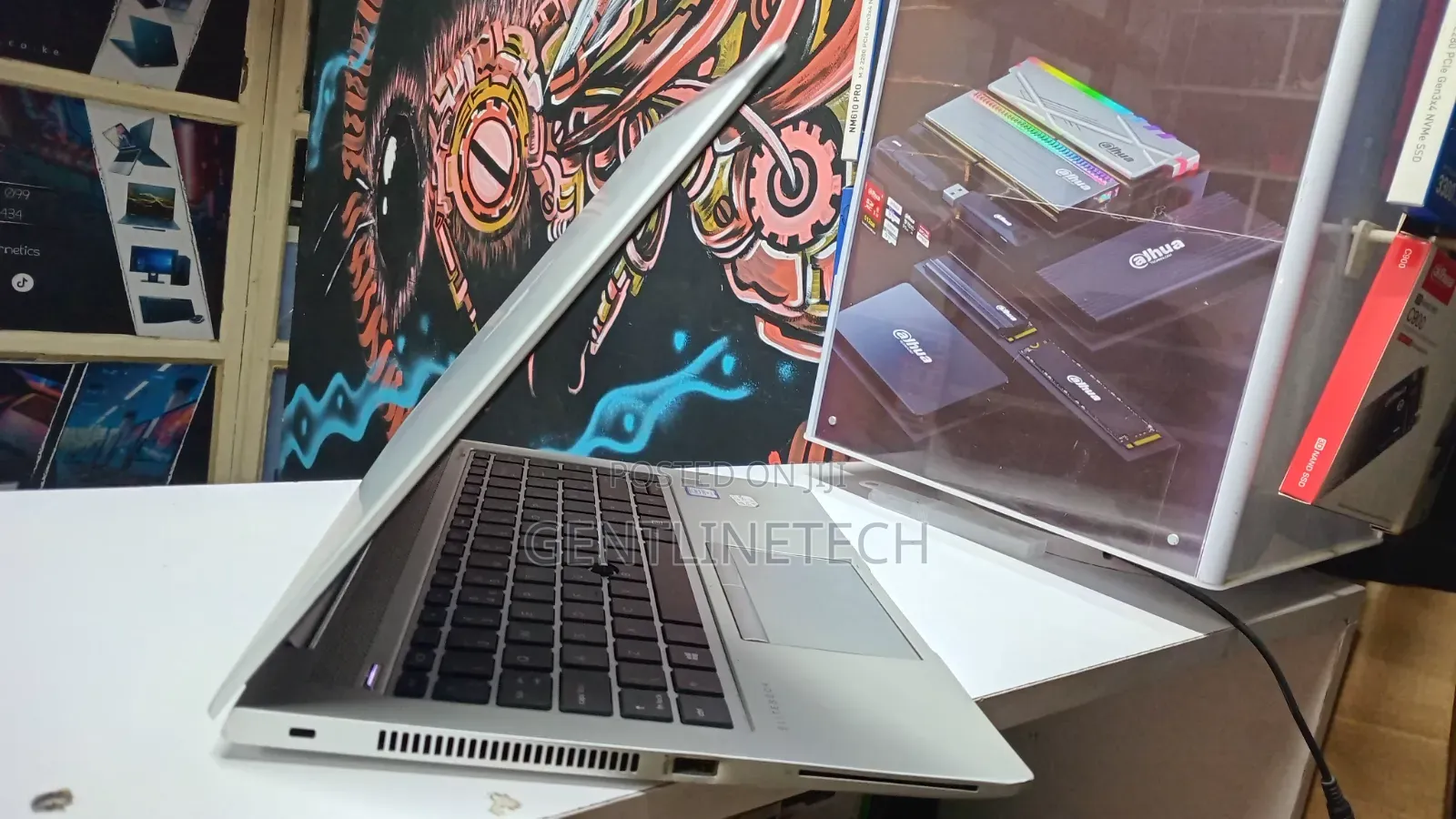 Laptop HP EliteBook 840 G6 16GB Intel Core i5 HDD 256GB