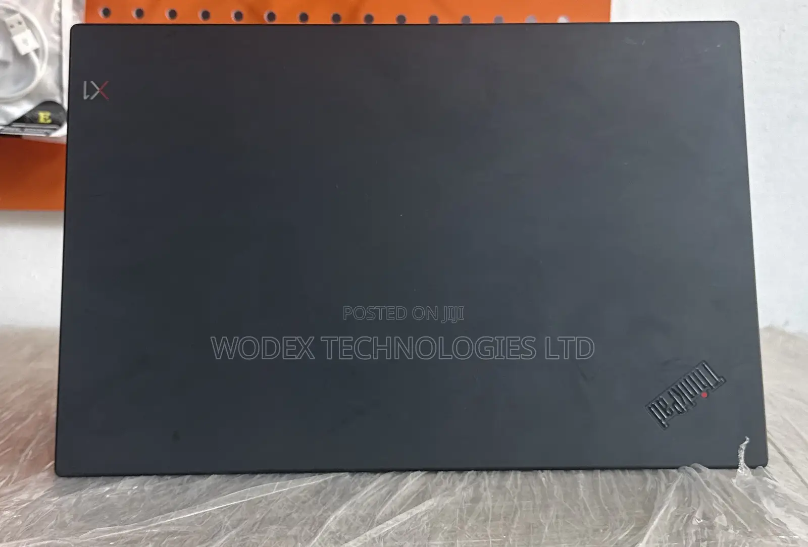 Laptop Lenovo ThinkPad X1 Carbon 8GB Intel Core i5 SSD 256GB