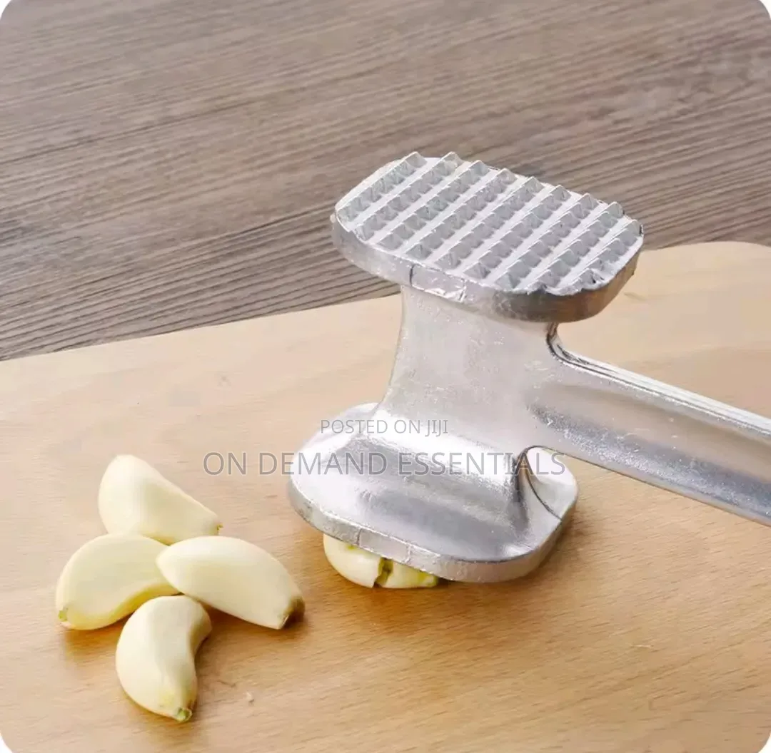 Heavy Duty Meat Tenderizer Hammer Tool Dual Sided Meat Mallet