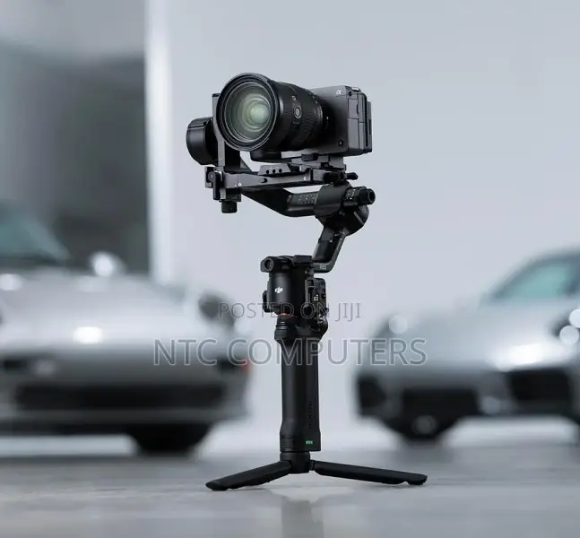 DJI RS 5 Gimbal Stabilizer Gen 2