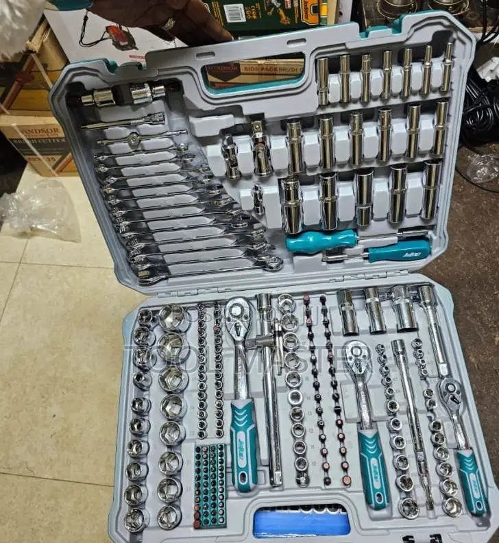 Mechanic Tool Set/JcTop 216 Socket Wrench Set