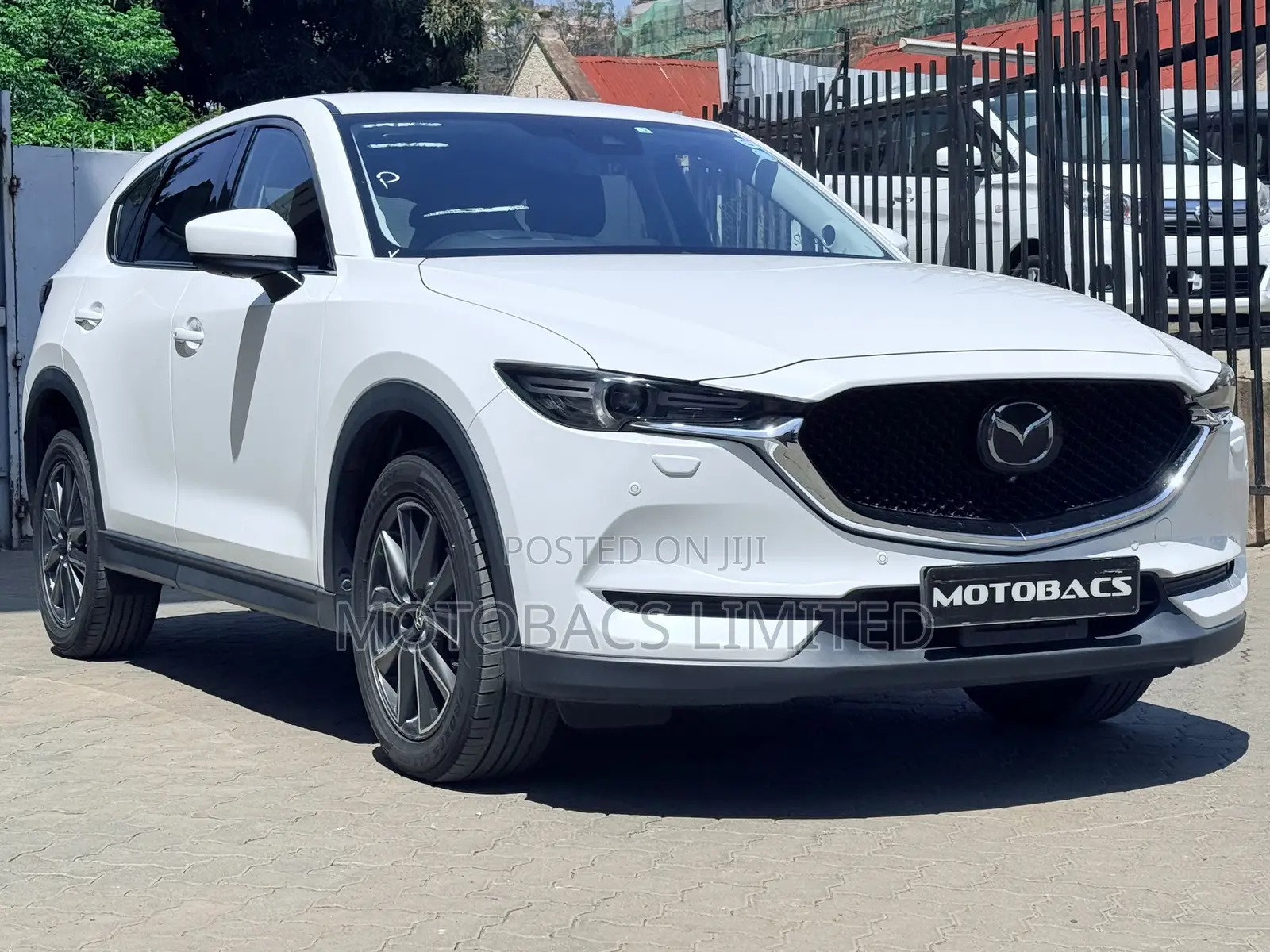 Mazda CX-5 2.2 Diesel AWD 2019 Pearl