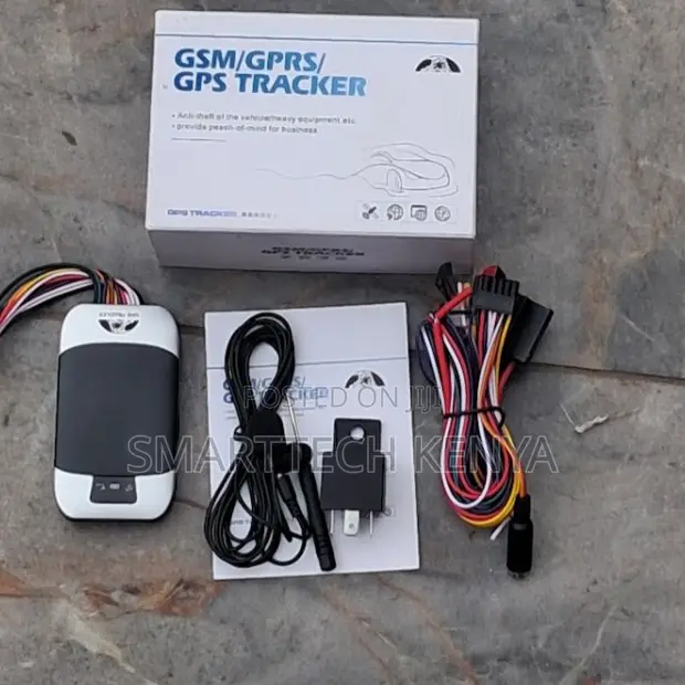 Professional GSM GPS Vehicle Tracking Device for Cars & Fleets