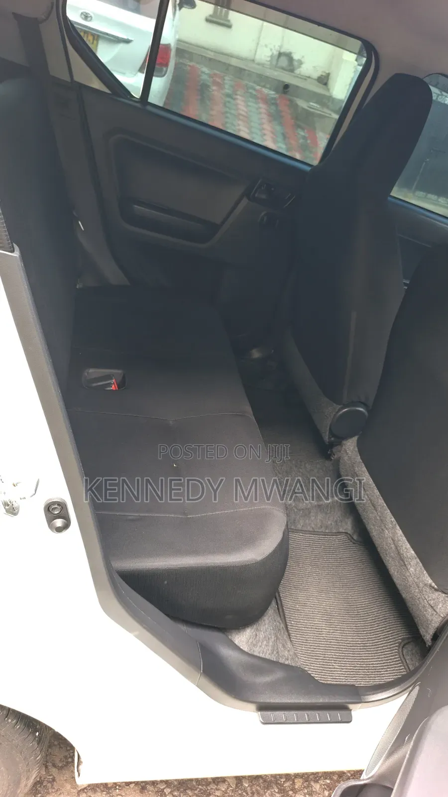 Daihatsu Mira 2019 White