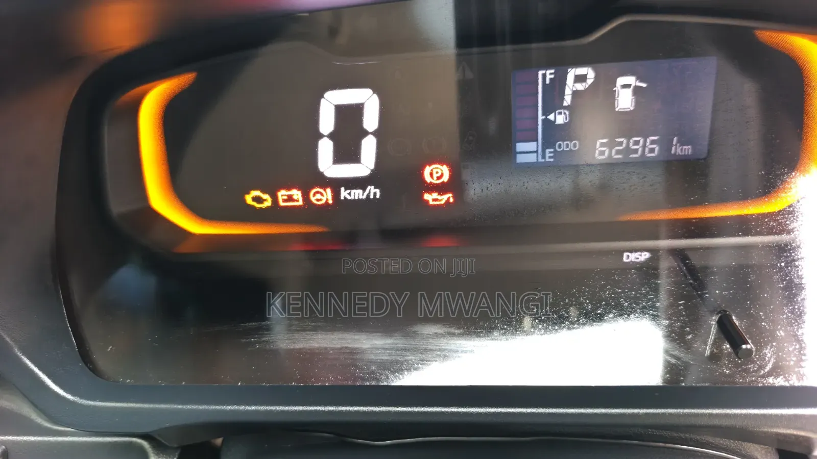 Daihatsu Mira 2019 White