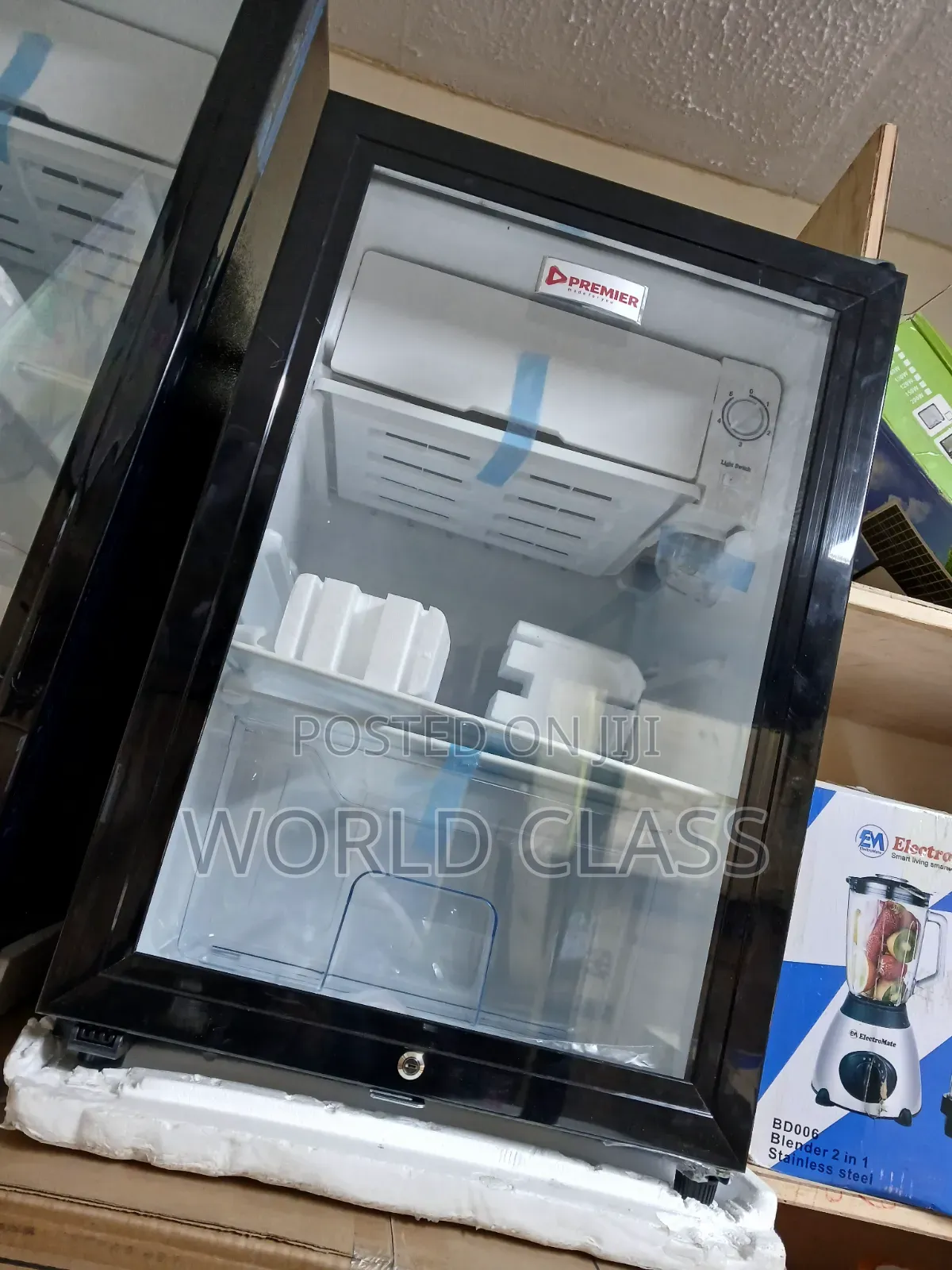 Premier 65 Litres Refrigerator With Freezer Compartment