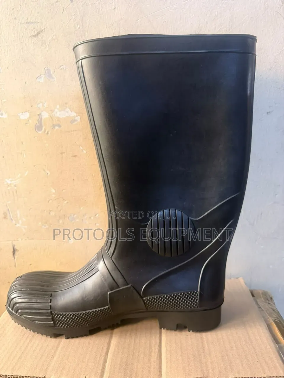 Industrial Gumboot Size 42