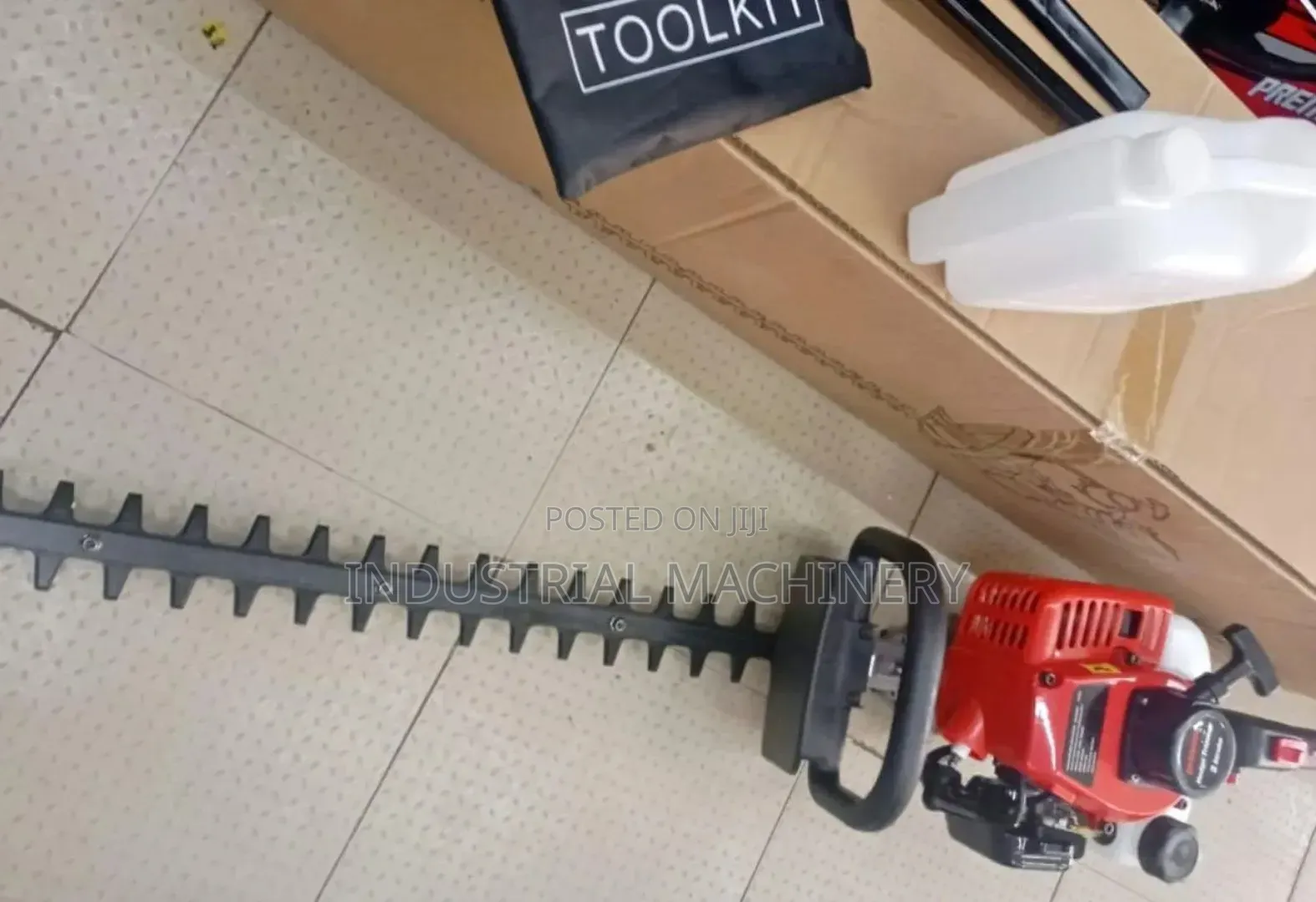 Original Hedge Trimmer Gasoline
