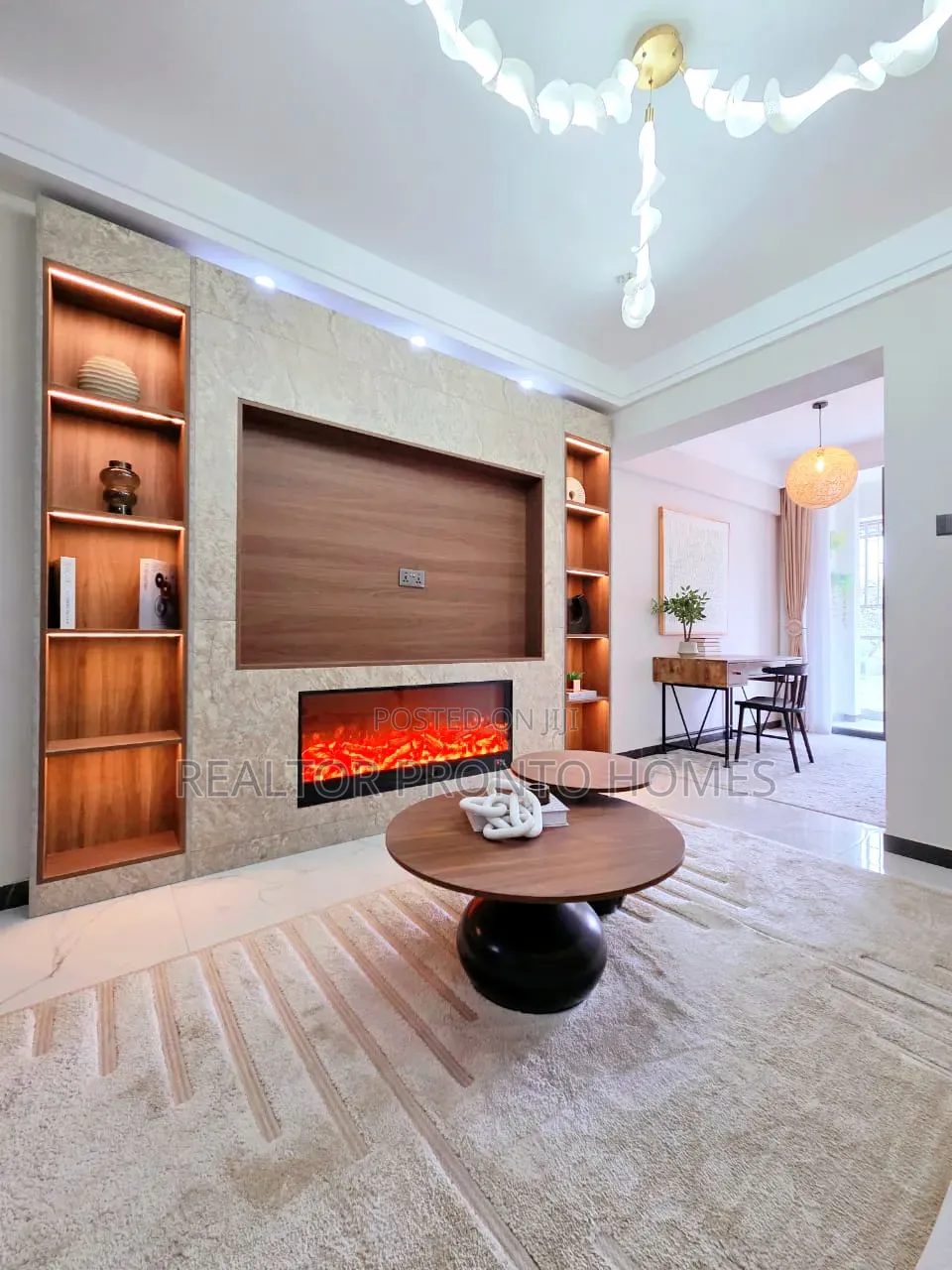 2bdrm Apartment in Yaya Centre, Hurlingham for sale