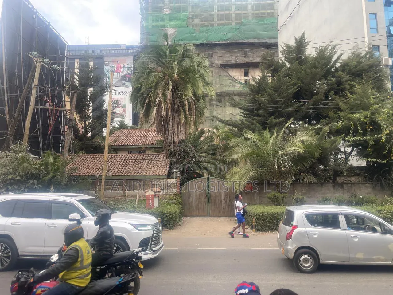 Yaya Centre Super 1/2 Acre Opposite CJS  & Near Equity Bank for Sale