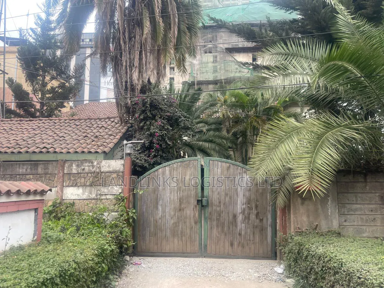 Yaya Centre Super 1/2 Acre Opposite CJS  & Near Equity Bank for Sale