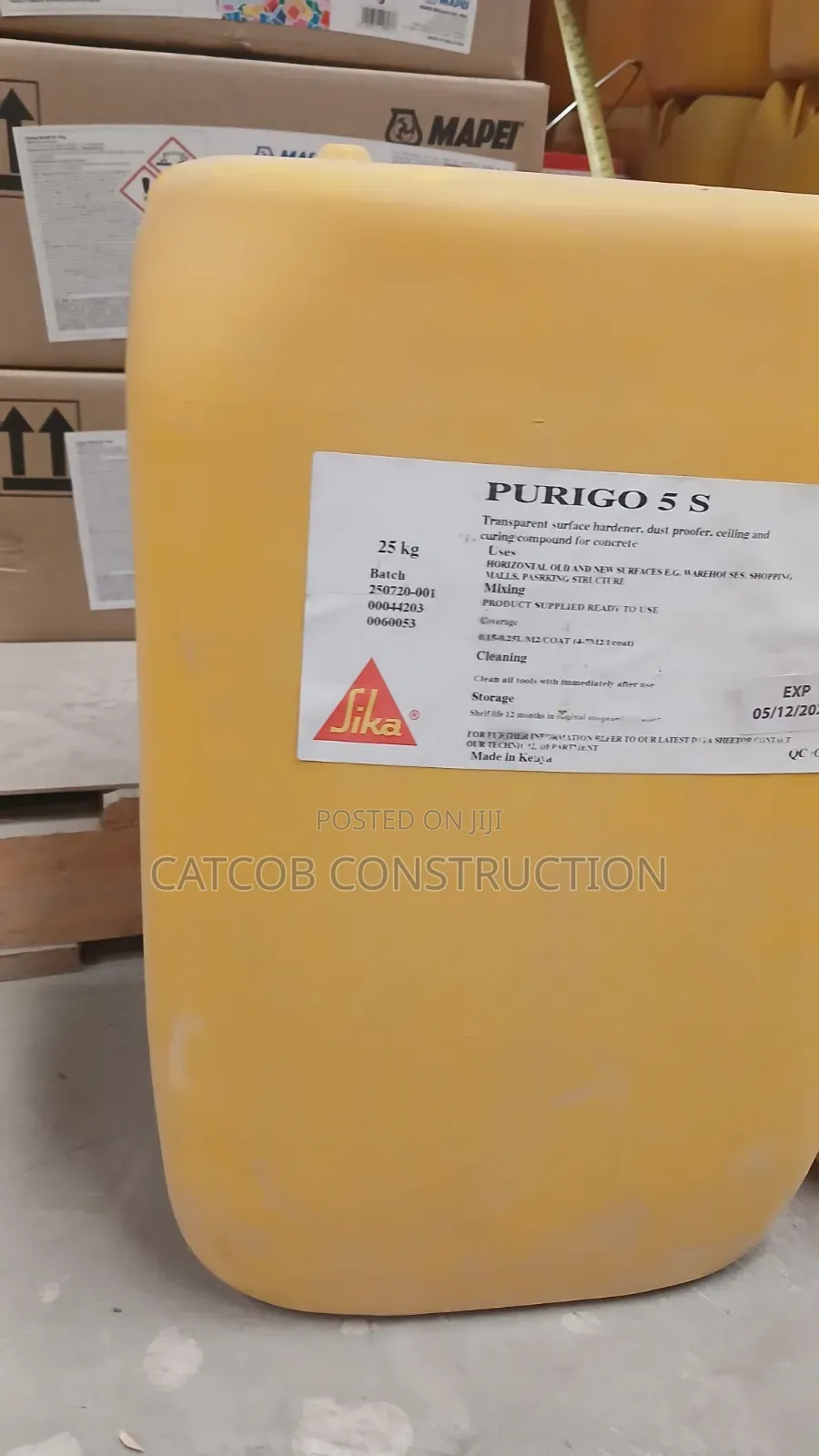 Sika Purigo 5 S