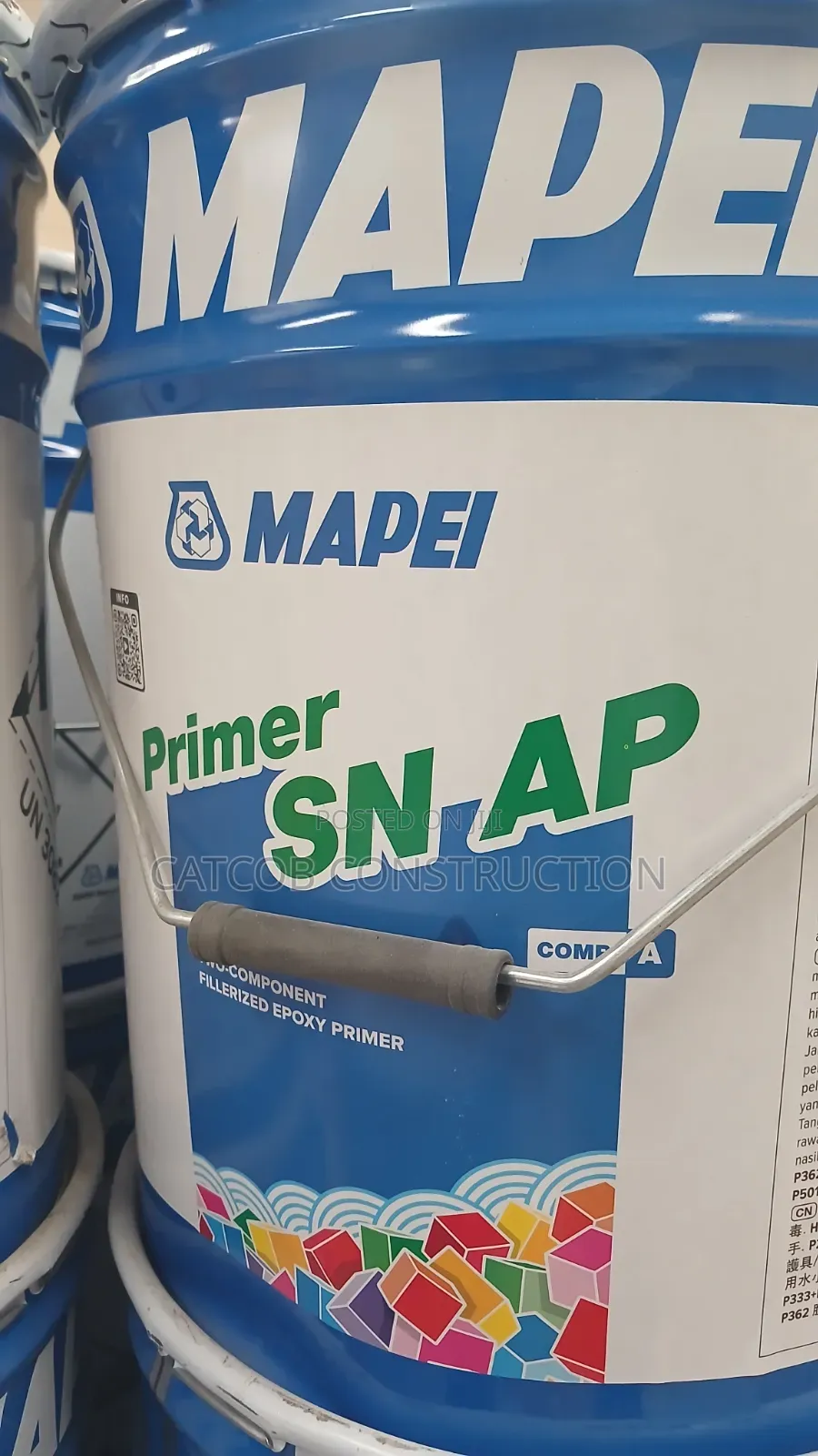 Mapei Prime SN AP