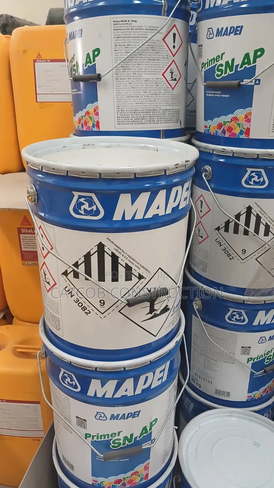 Mapei Prime SN AP