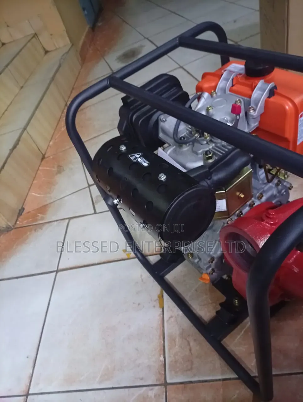 Astramilano Long Lasting Diesel Water Pump