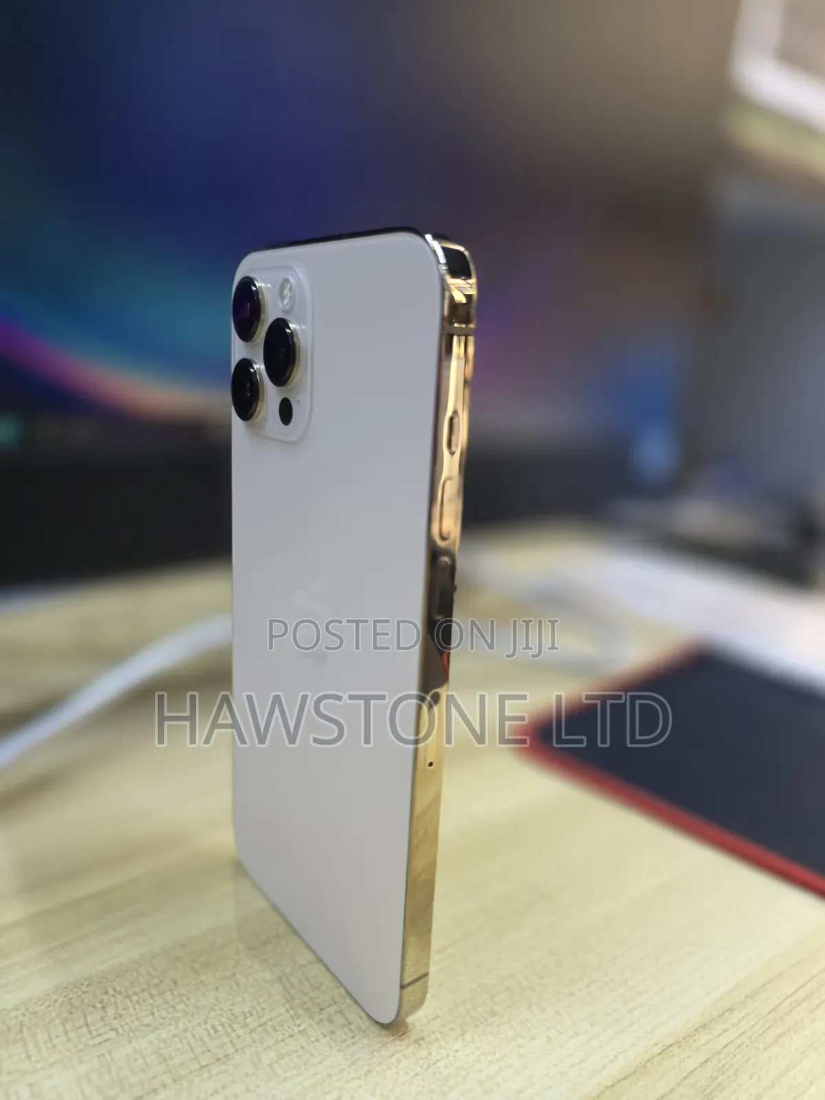 Apple iPhone 12 Pro Max 256 GB Gold