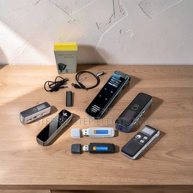 Value Prices Professional Digital Audio Sound Voice Recorder