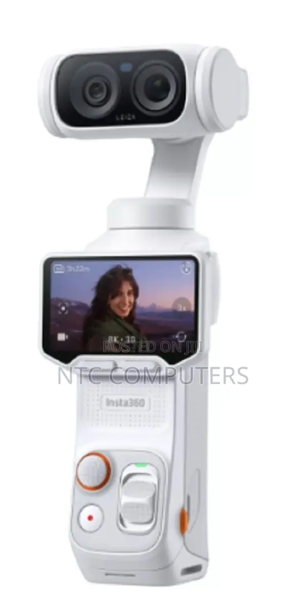 Insta360 X5 360 Action Camera