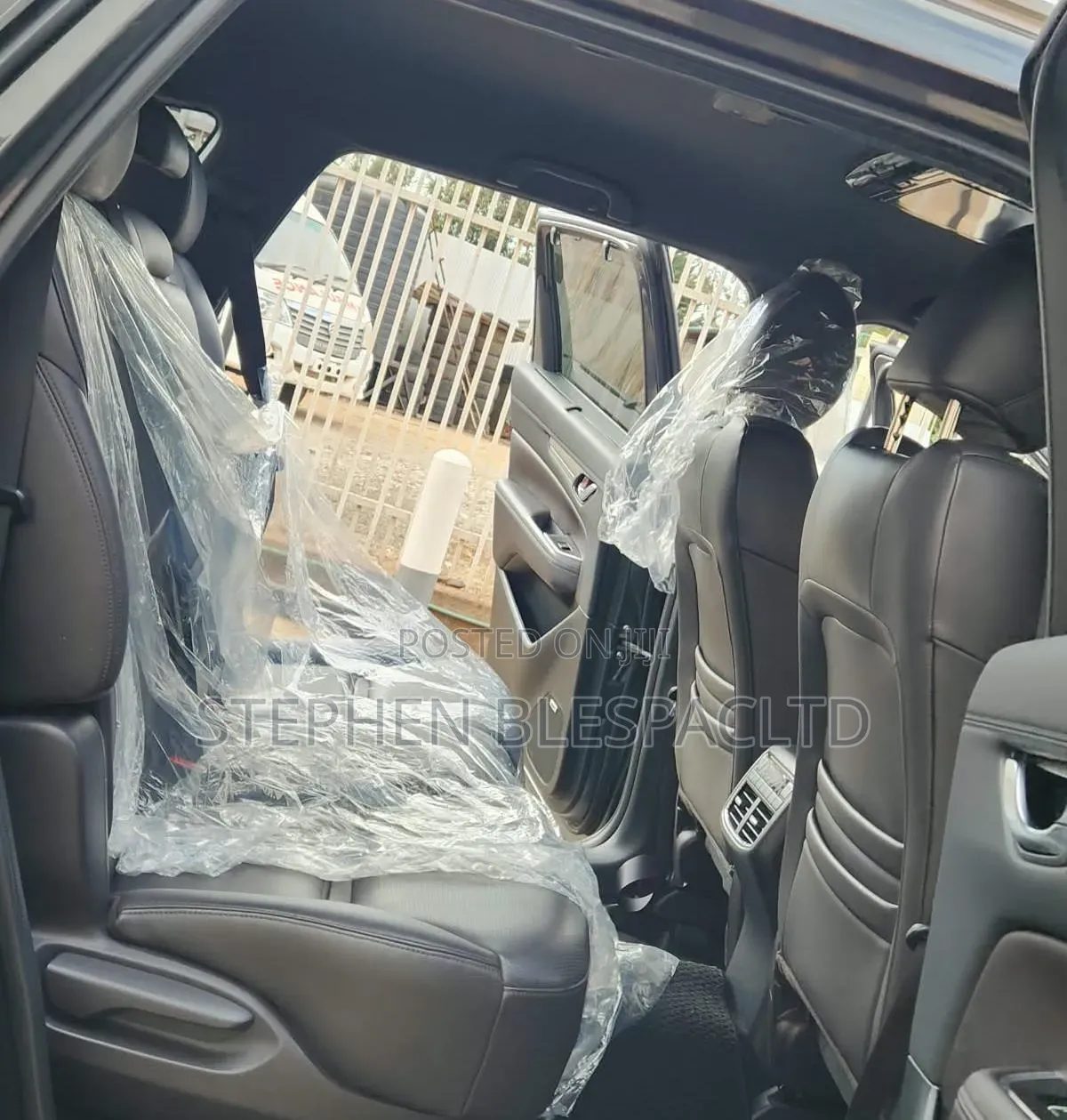 Mazda CX-8 2019 Black