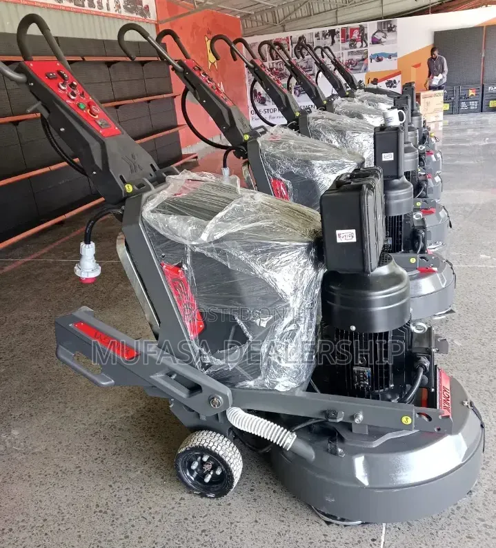 Floor Grinder &Floor Polisher