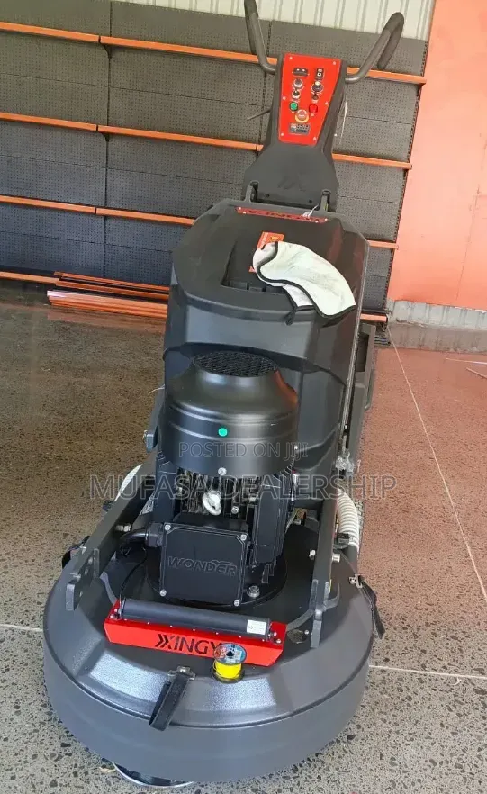 Floor Grinder &Floor Polisher