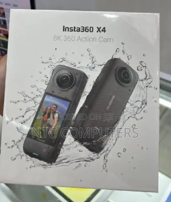 Insta360 X4 Action Camera