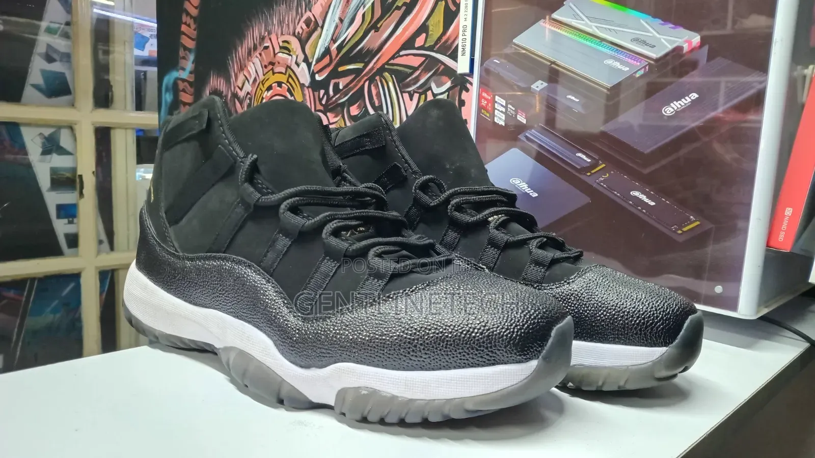 Brand New Air Jordan
