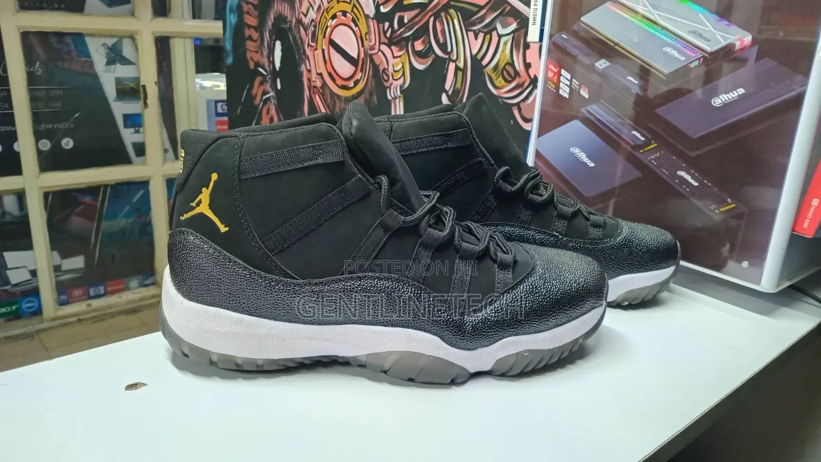 Brand New Air Jordan