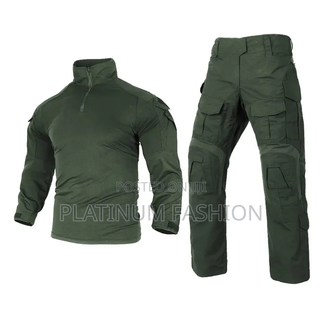 G3 Tactical Uniforms