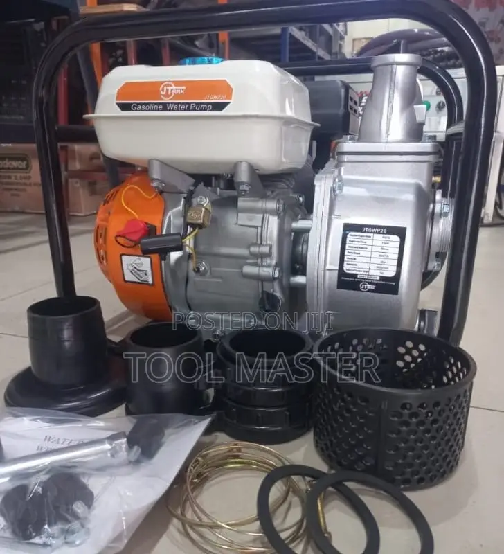 JTMAX 3" Gasoline Water Pump/7hp Jtmax Water Pump