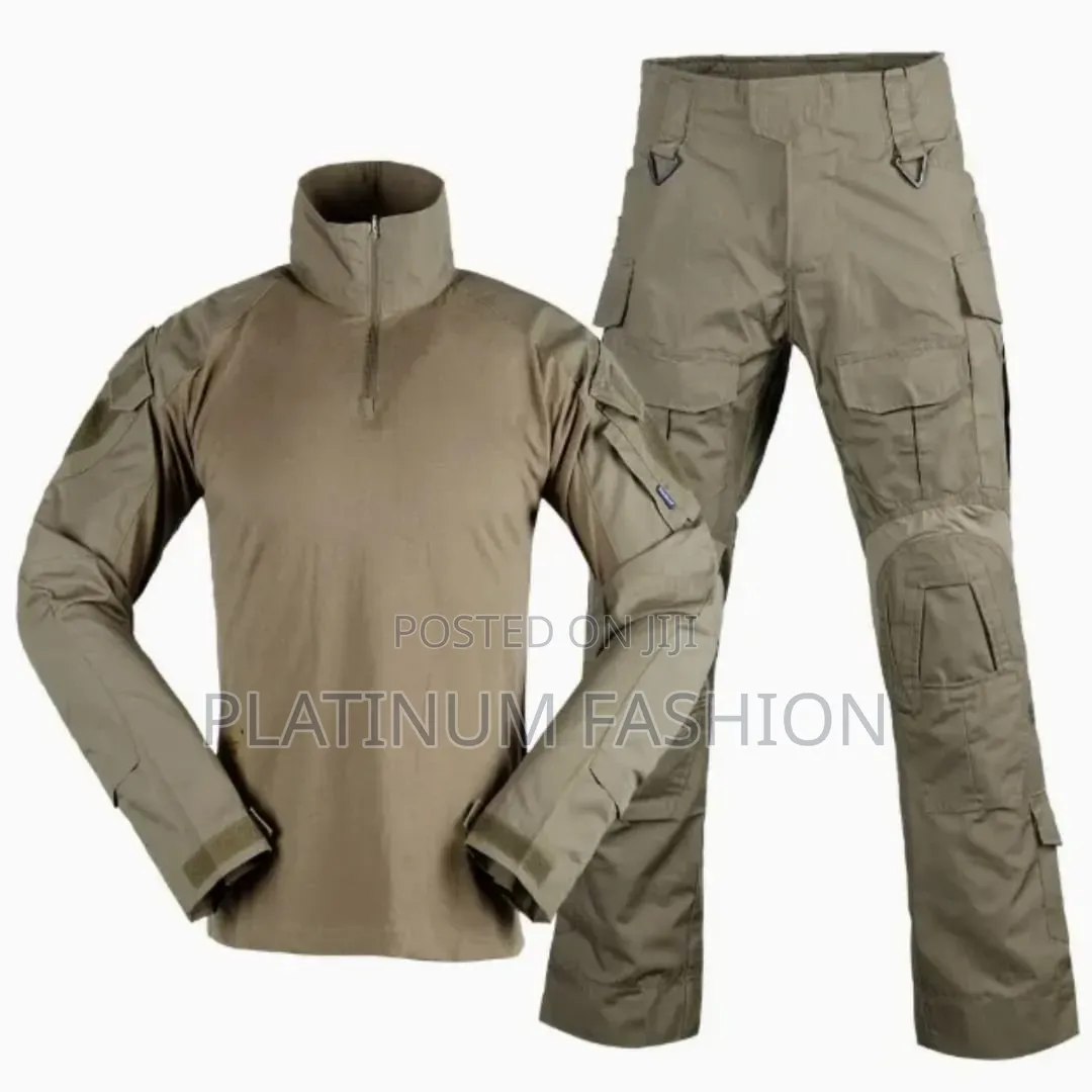 G3 Tactical Uniforms