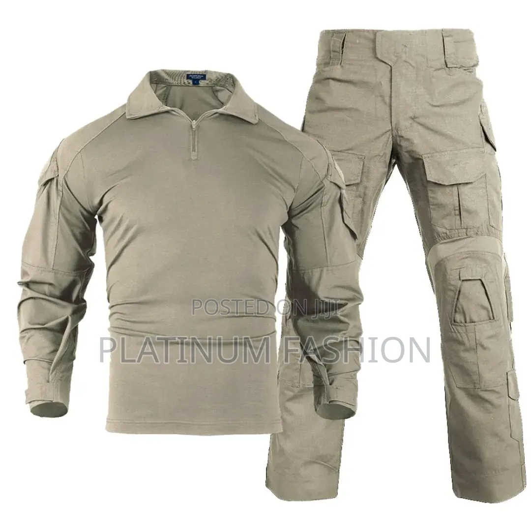 G3 Tactical Uniforms