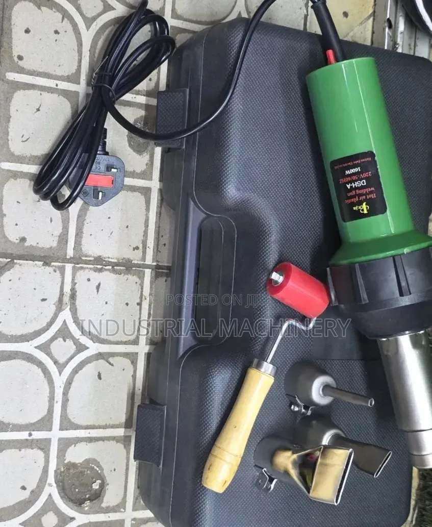 Original Tent Maker Hot Air Gun