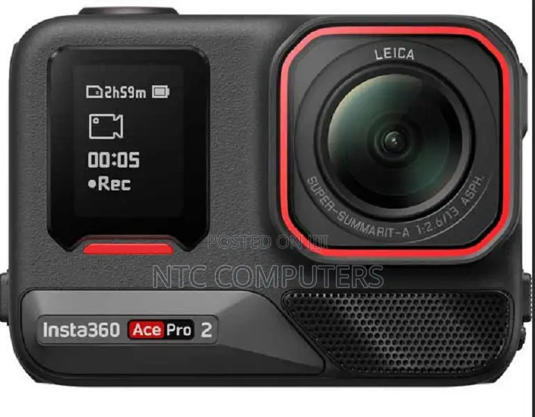 Insta360 Ace Pro 2 Action Camera Standard Bundle