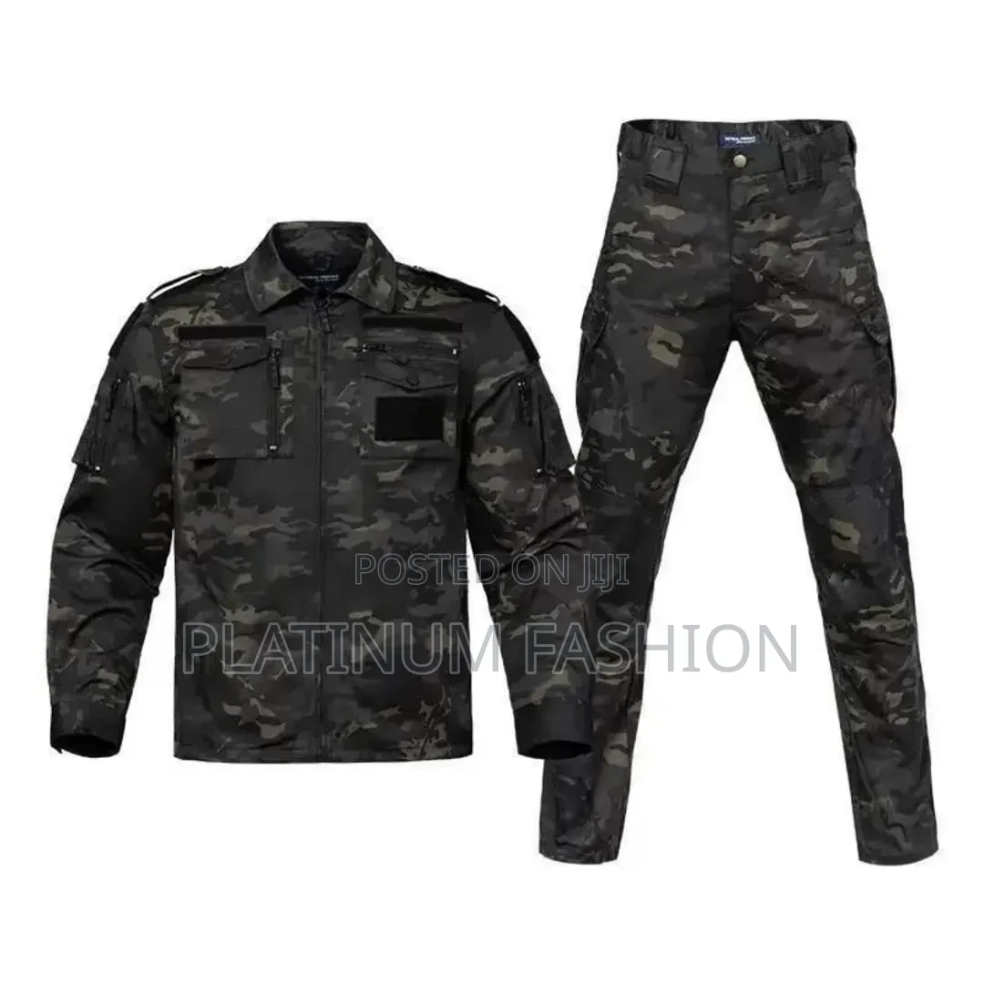 728 Tactical Uniforms