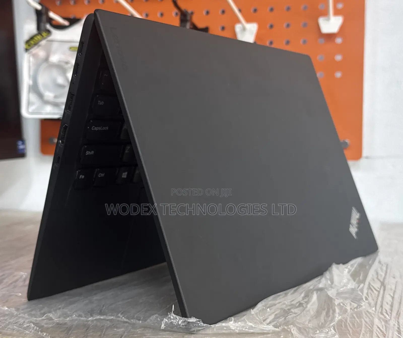 New Laptop Lenovo ThinkPad X1 Carbon 16GB Intel Core i7 SSD 256GB