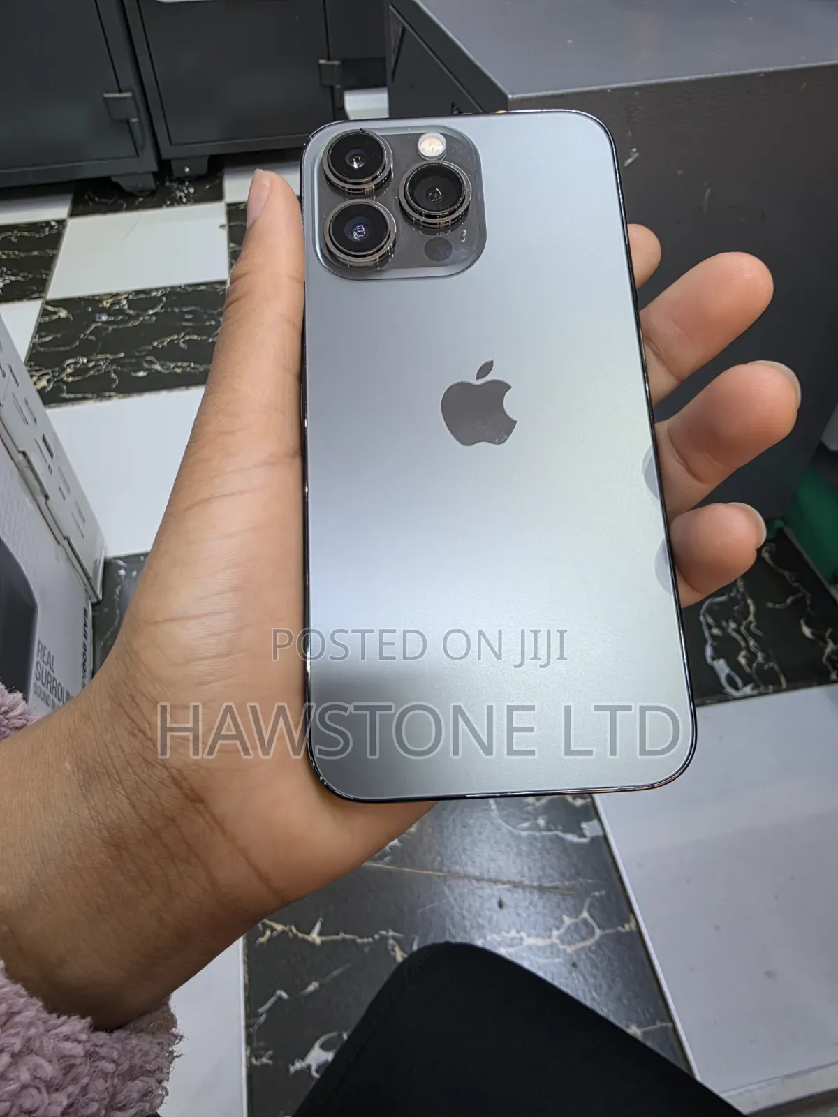 Apple iPhone 13 Pro 256 GB Graphite