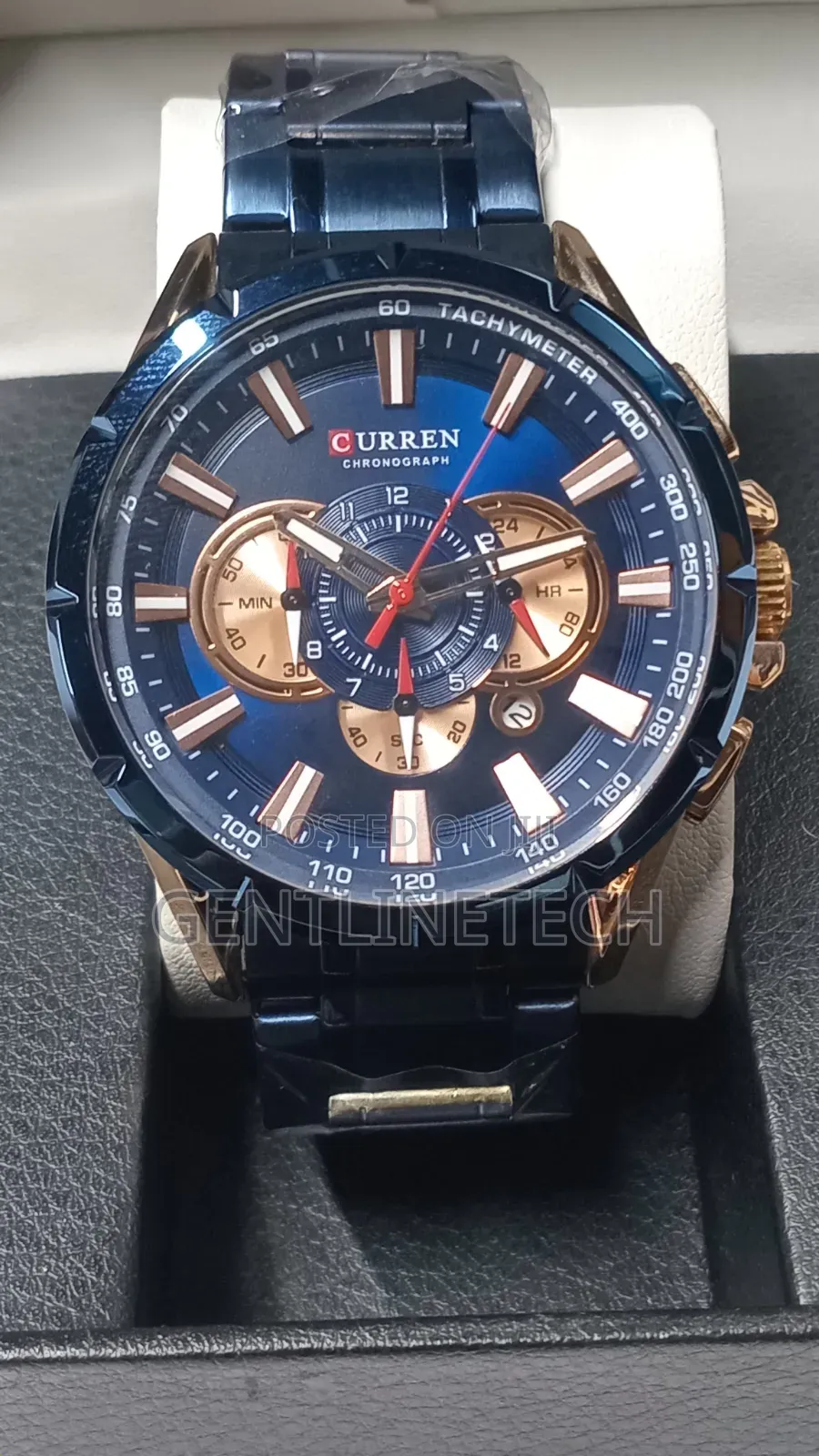 Curren Men's Watch