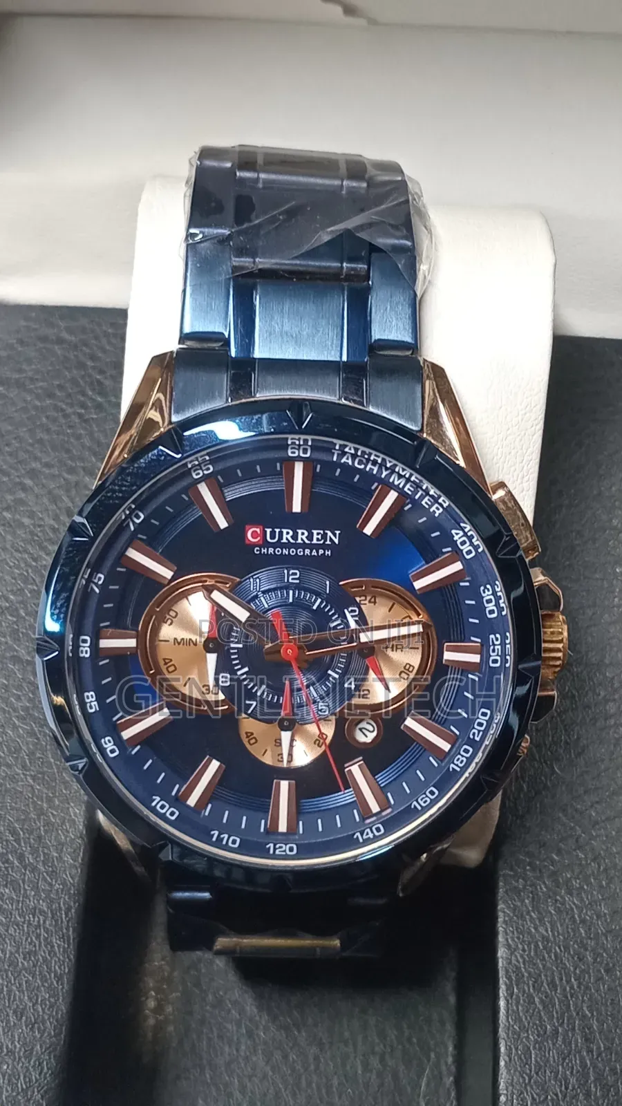 Curren Men's Watch