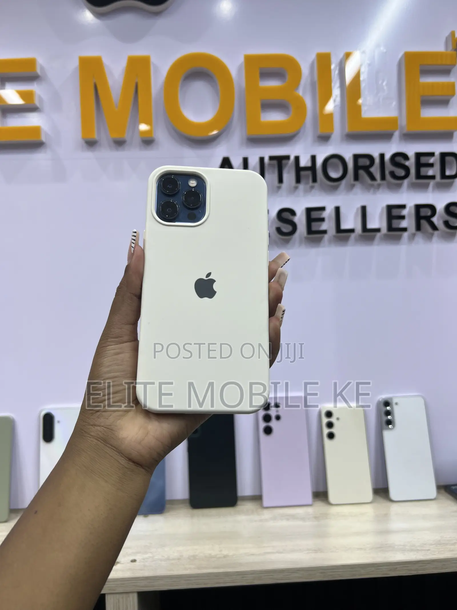 Apple iPhone 12 Pro Max 256 GB Blue