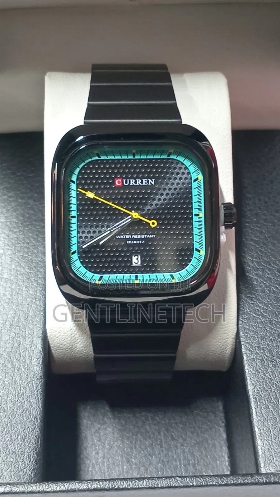 Curren Quartz Unisex Watch