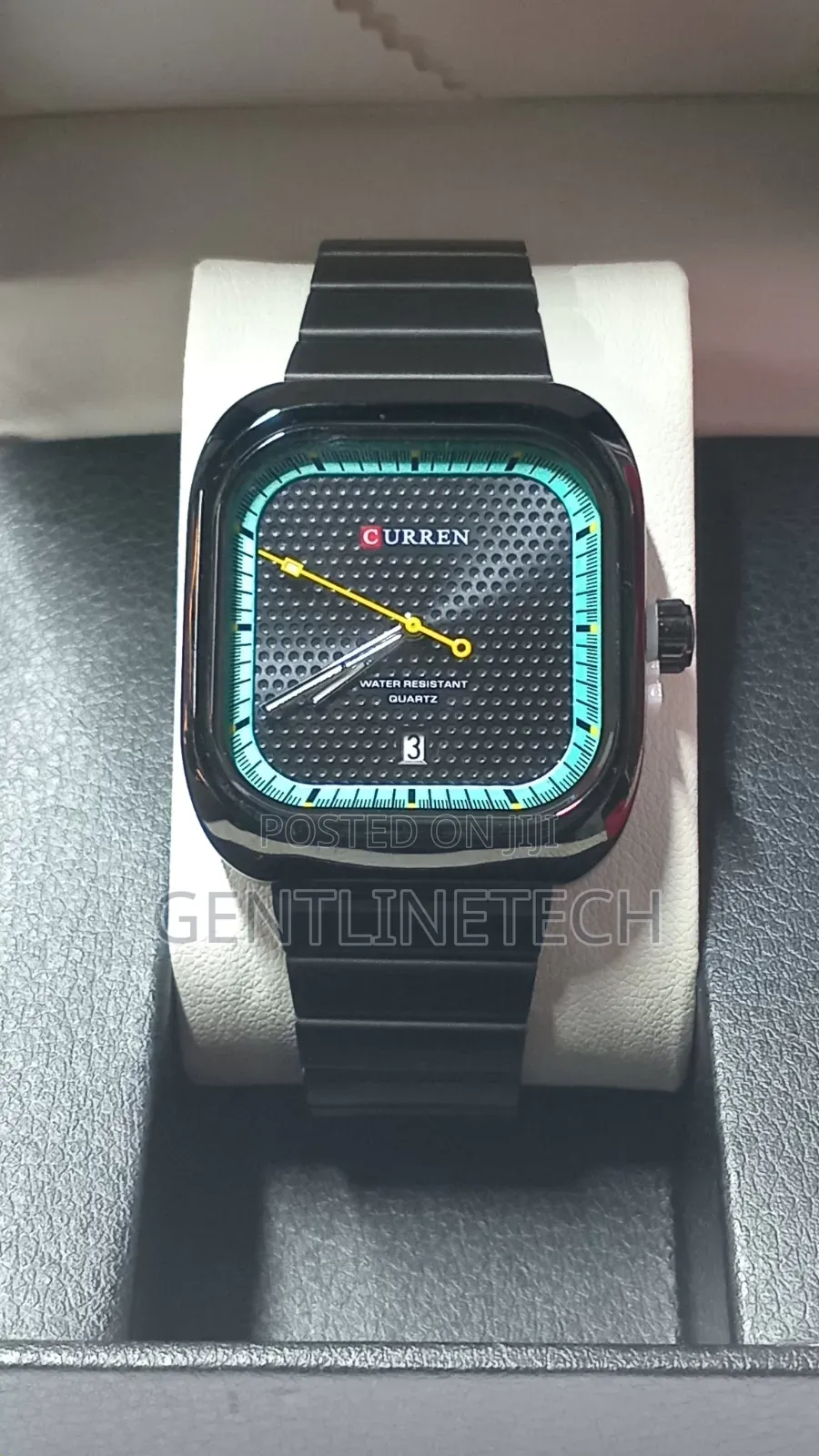 Curren Quartz Unisex Watch