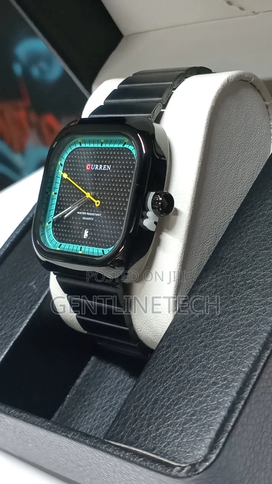 Curren Quartz Unisex Watch
