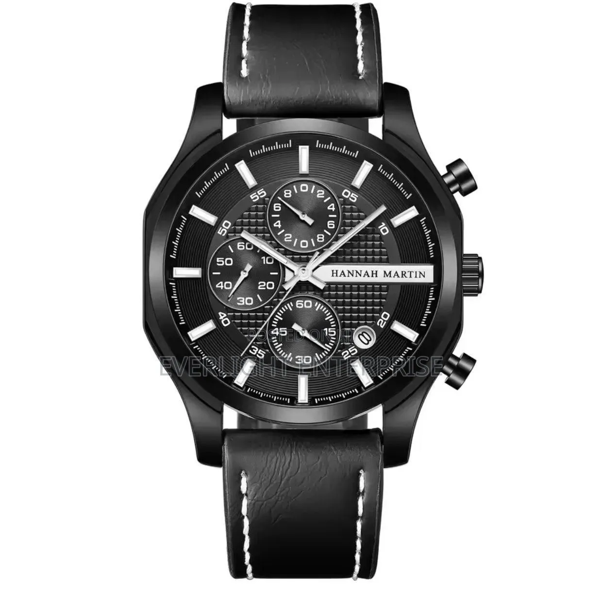 *Hannah Martin Chronograph Gents 1432*