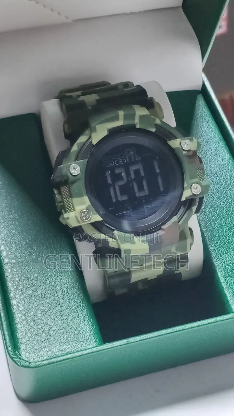 Skmei Men's Digital Watch