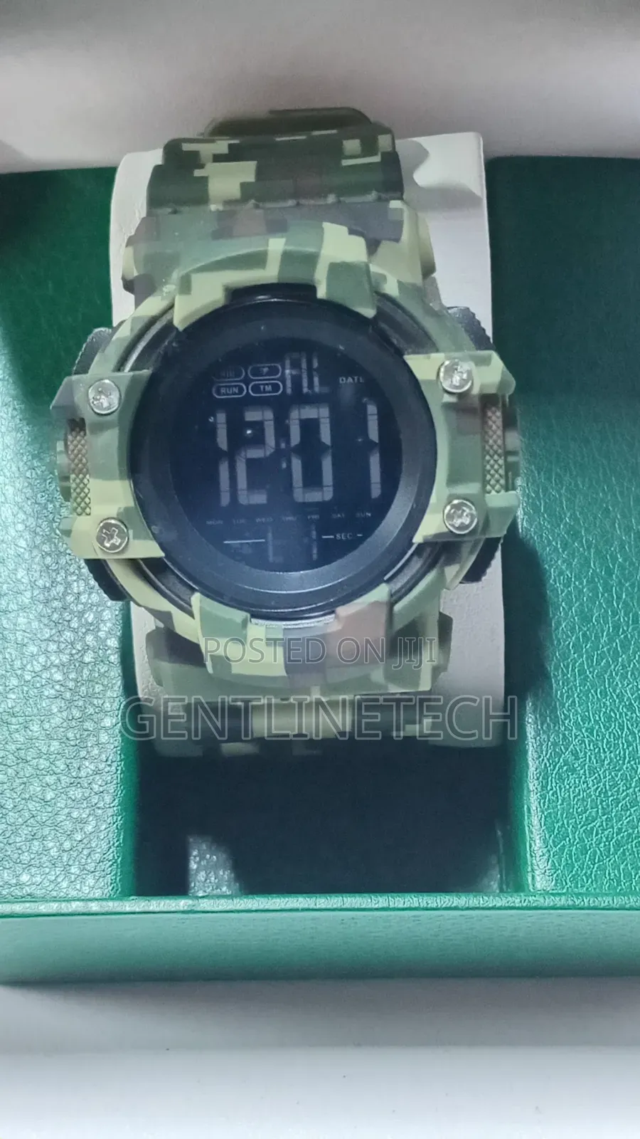 Skmei Men's Digital Watch
