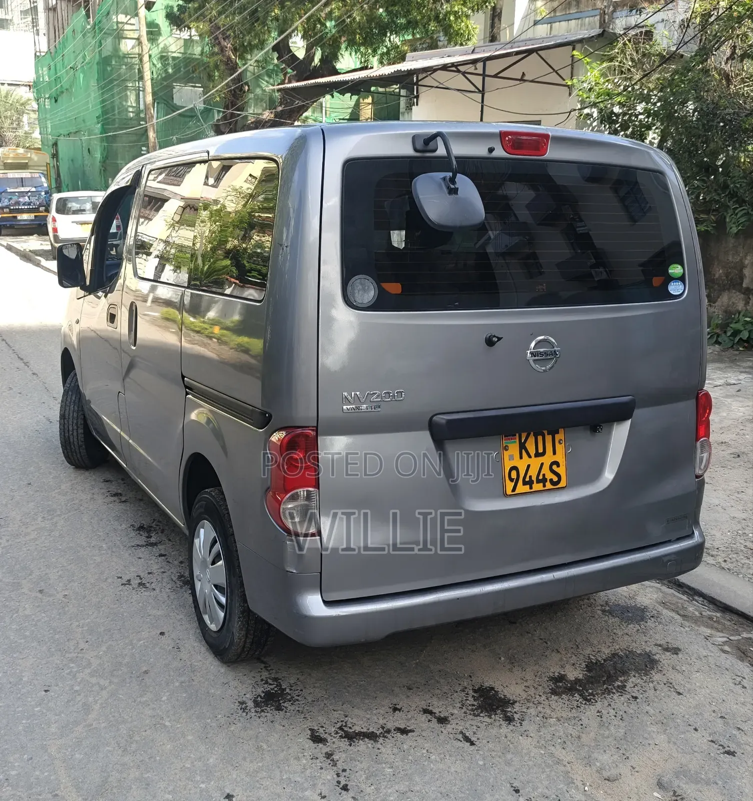Nissan NV200 2018 Beige