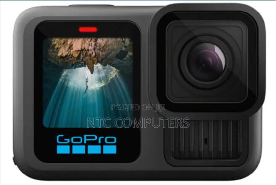 GoPro HERO 13 64gb - Photography, Action Cameras