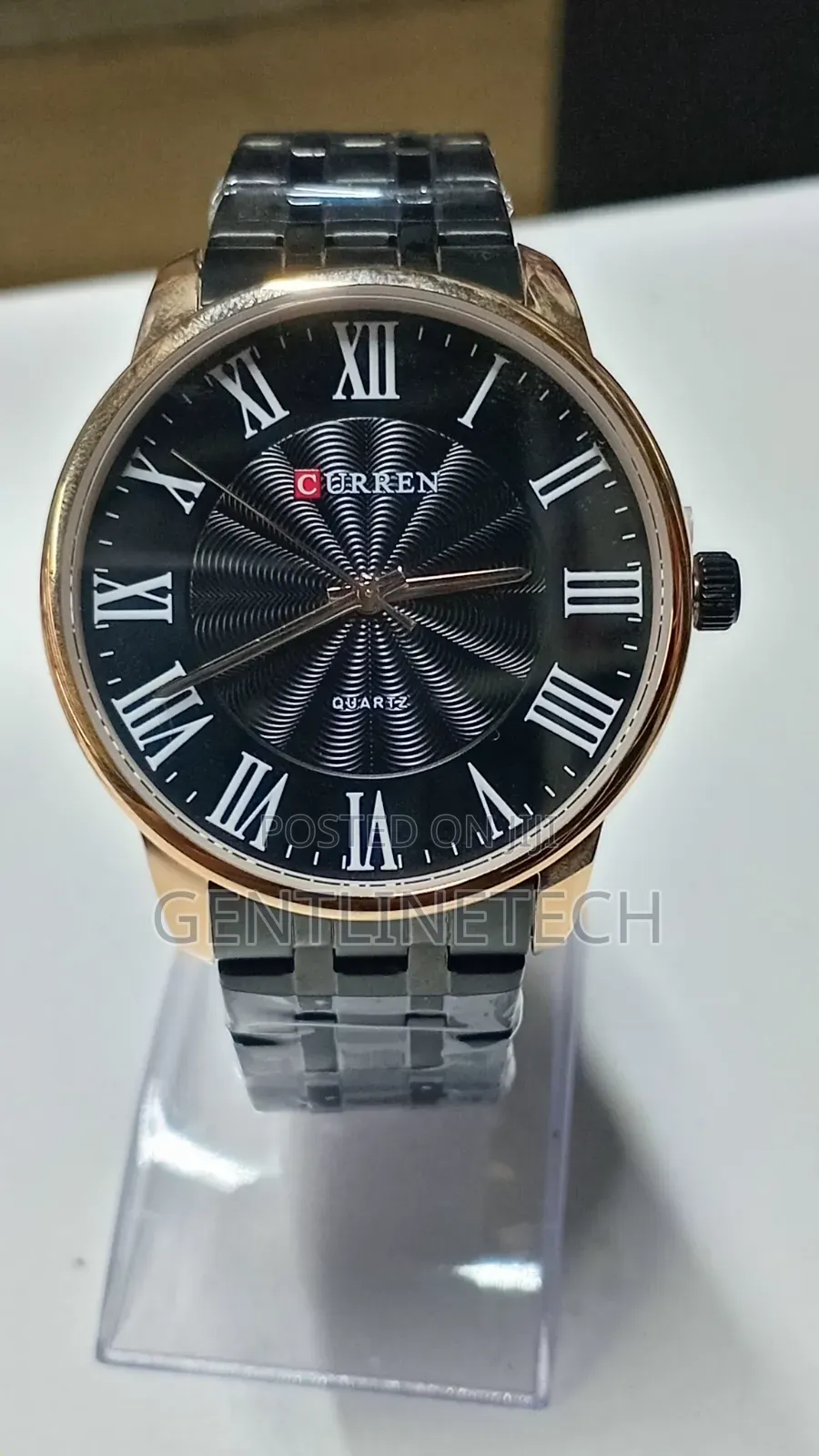Currens Unisex Watch