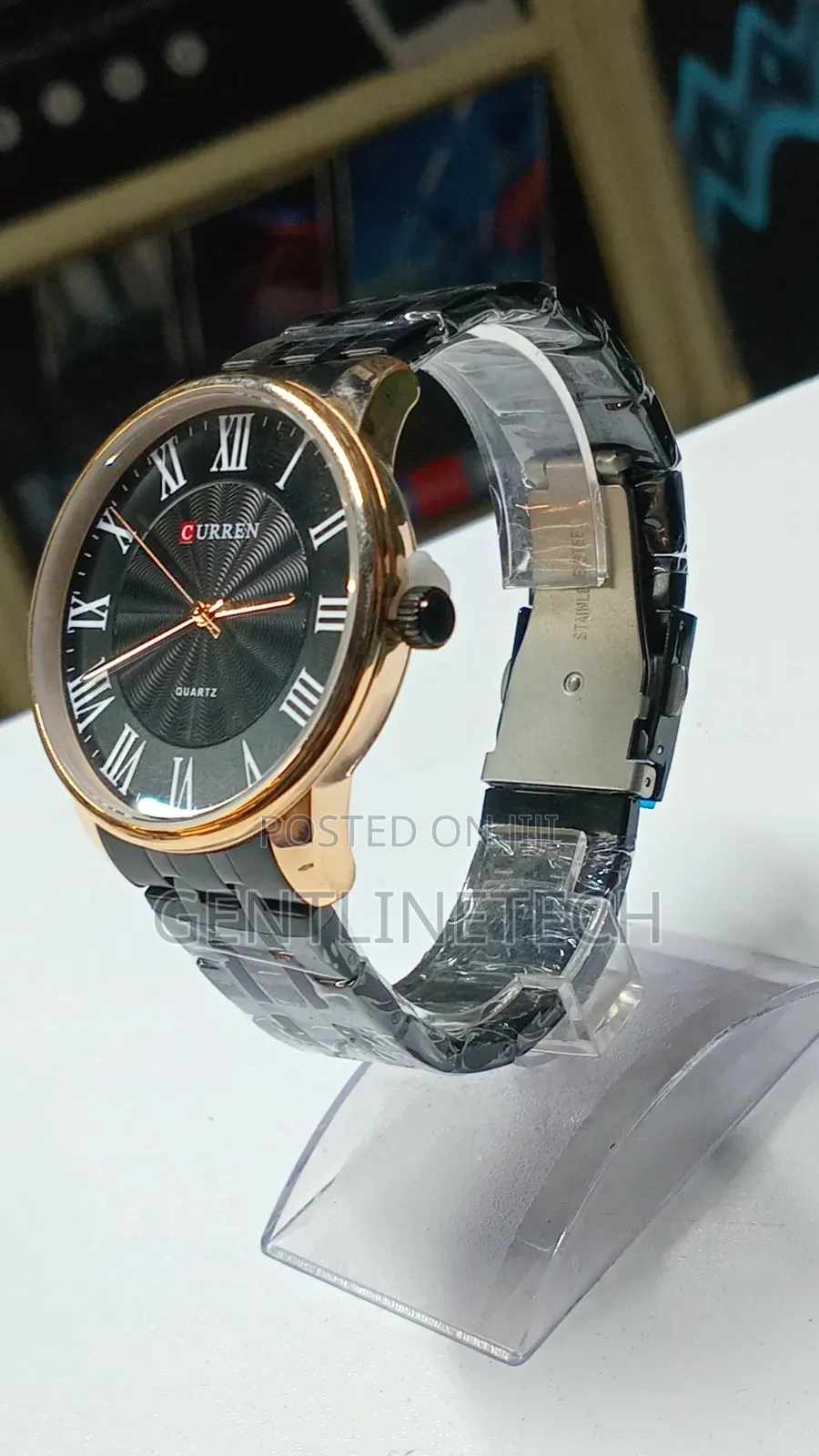 Currens Unisex Watch